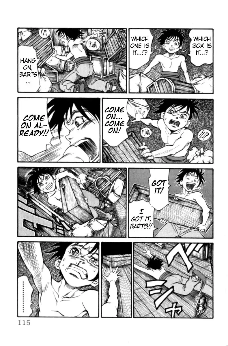 Full Ahead Coco Chapter 147 9